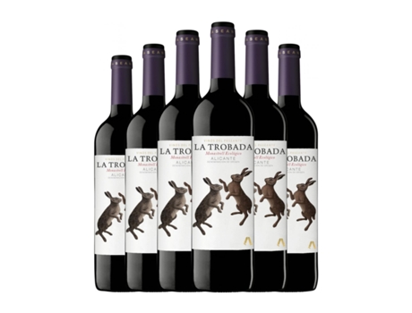 Vinho EL PASEANTE La Trobada Godello Alicante (0.75 L - 6 Unidades)