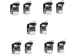 Lurelia Interruptor 10 Unidades, 3 Cm