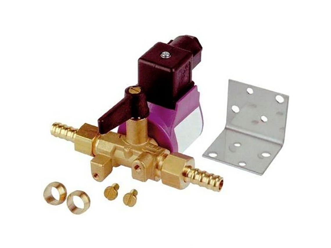 Eletro-Válvula de Combustível 12V Dourado 8-10 Mmgoldenship