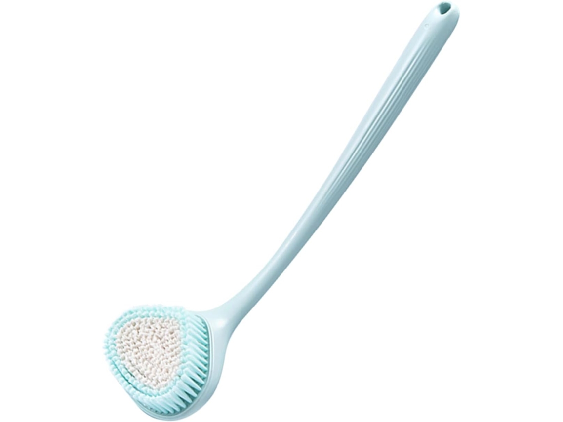 Escova De Banho Bestyash, Cor Aleatória, Corpo Longo, Cabo Em Pp E Pbt, Escova Esfoliante Para Relaxar Os Ombros