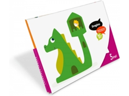 Livro Dragóns 5 Anos 2018 de Vvaa