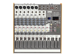 Dna Me 10fx Mixer de áudio 10 canais USB Bluetooth
