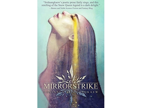 Livro Mirrorstrike Her Pitiless Command de Benjanun Sriduangkaew (Inglês)