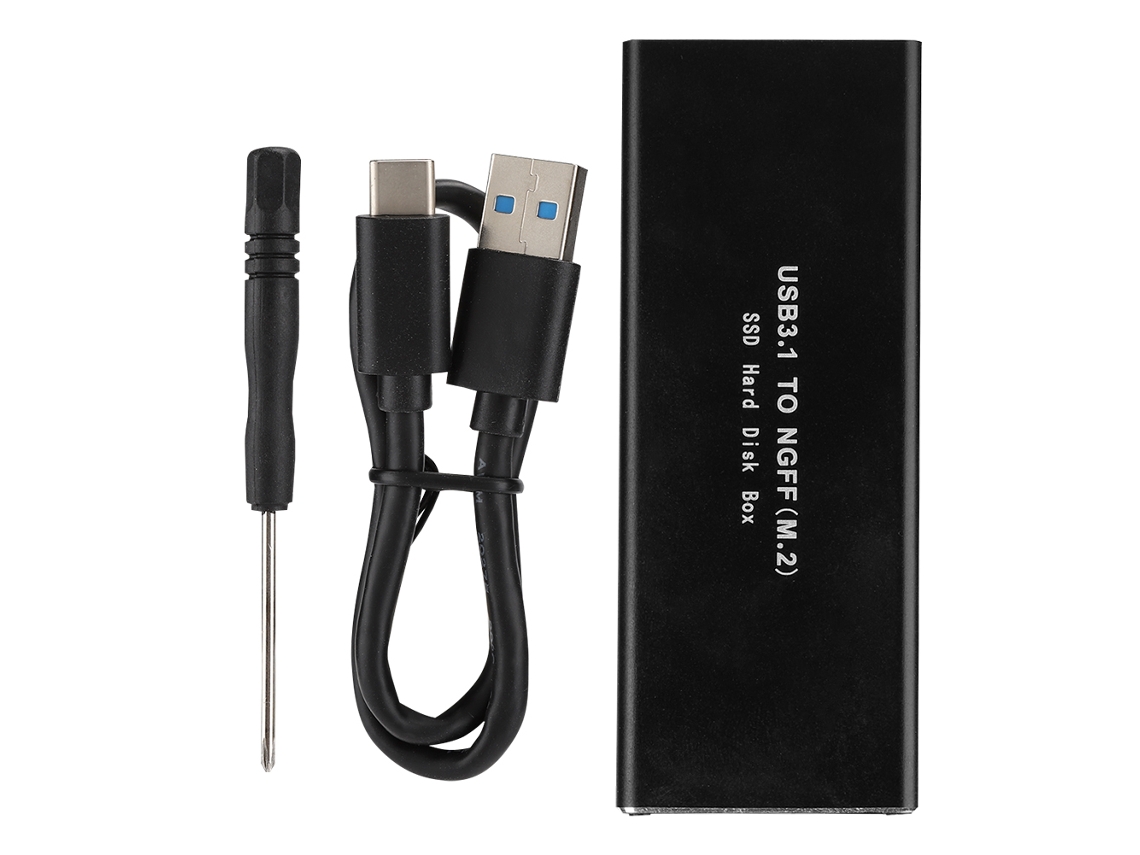 Case Externo Ssd M.2 LAXISCREED