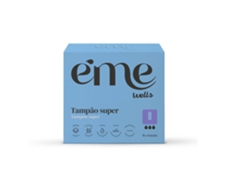 Tampões Menstruais Fluxo Intenso Éme