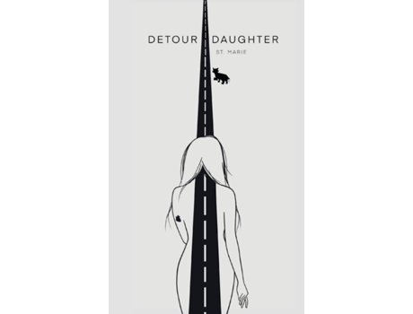 Livro Detour Daughter st marie, st marie (Inglês)