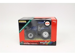 New Holland T6. 180 Blue Power 43319 da Grã-Bretanha Tomy