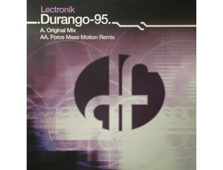 Vinil Lectronik, Durango 95 Duty Free Recordings