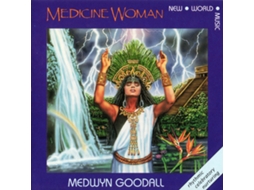 CD Medwyn Goodall - Medicine Woman
