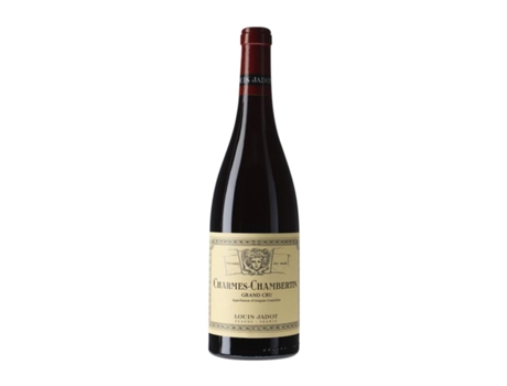 Vinho LOUIS JADOT Grand Cru Pinot Preto Charmes-Chambertin (0.75 L - 1 Unidade)