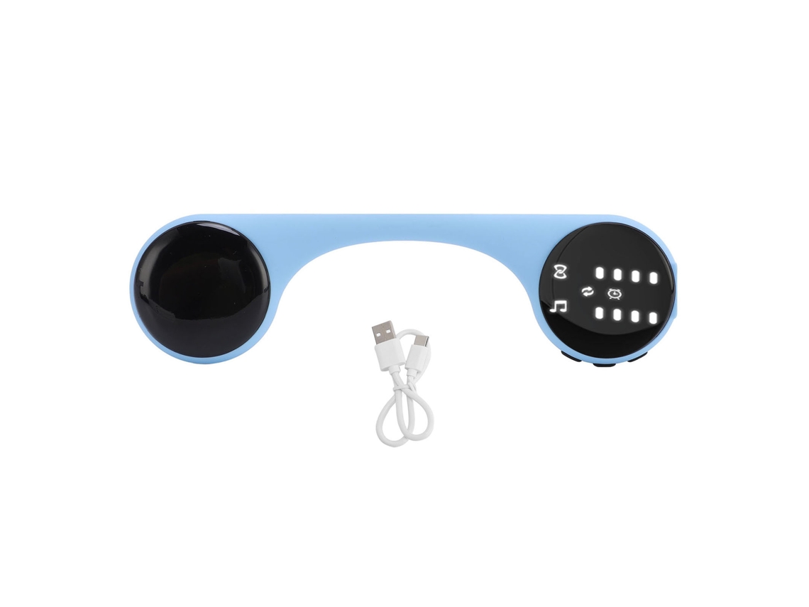 Coluna de Cabeceira LAXISCREED Condução Óssea Bluetooth 5.4