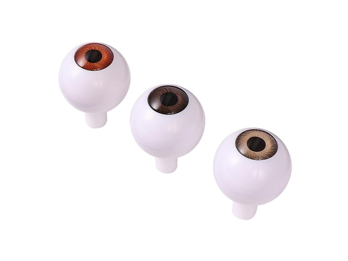 3 Pares de Olhos de Boneca ALLINLESS