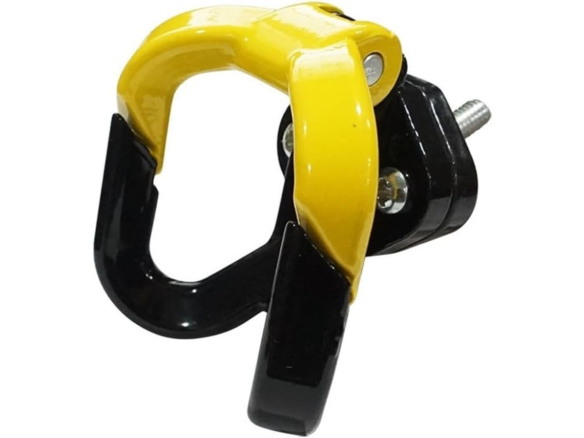 Acessório Para Guardar Capacete Em Scooter Elétrica (a)