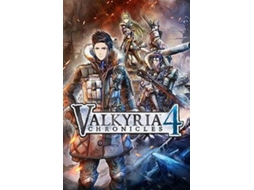 Jogo Xbox One Valkyria Chronicles 4 (Definitive Edition) 