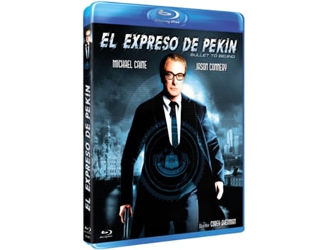 Bala para Pequim / Pesquisa do Expresso de Pequim (1955)