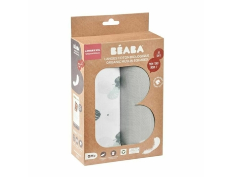Musselina BÉABA 920387 120 x 120 cm
