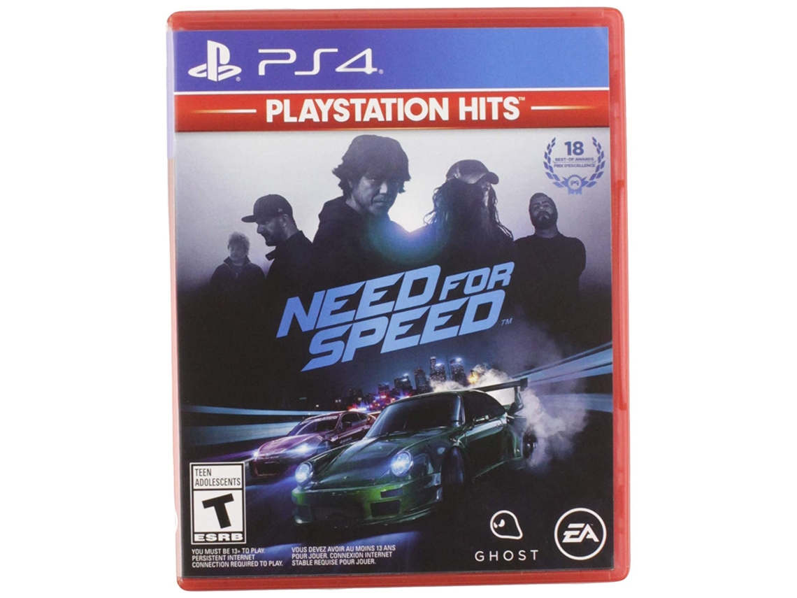 Jogo PS4 Need For Speed  Brand New