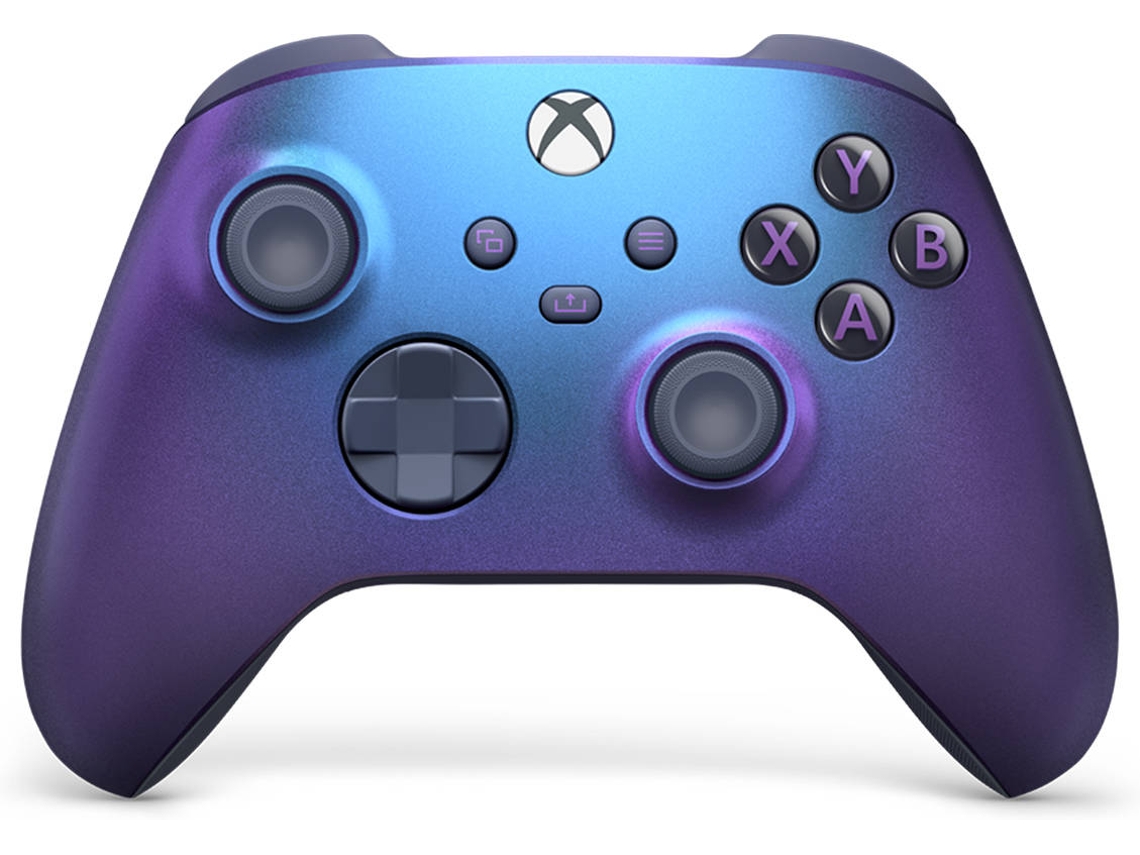 Comando XBOX Stellar Shift (Wireless - Roxo)
