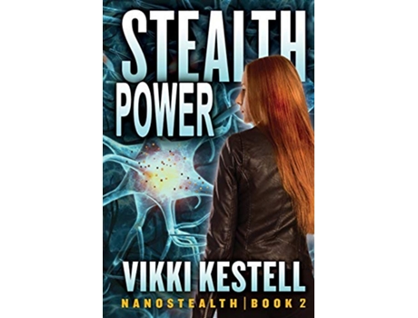 Livro Stealth Power Nanostealth de Vikki Kestell (Inglês)