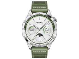 Smartwatch HUAWEI Watch GT4 (46mm - Verde)