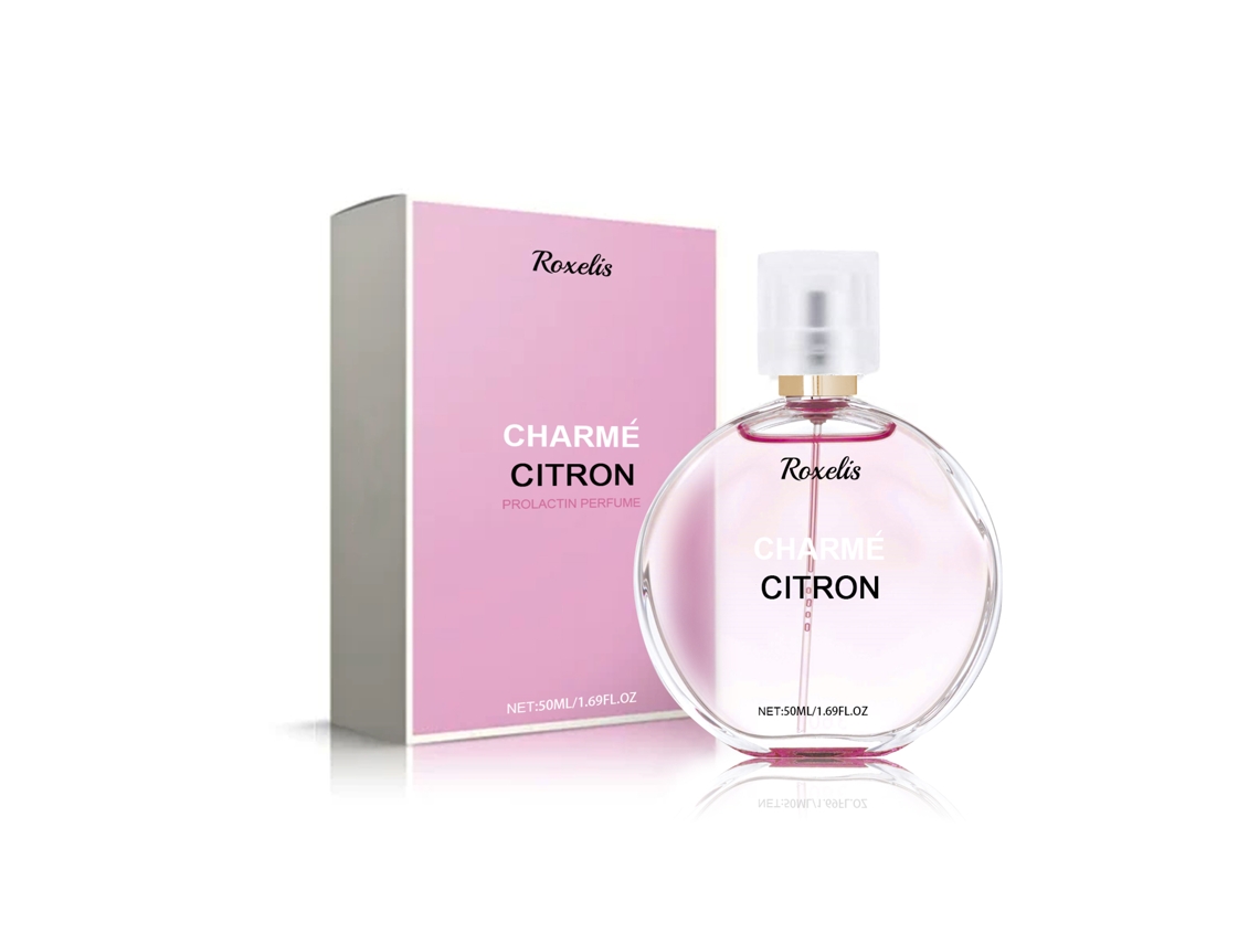 Perfume Madame Roxelis Charmoso para Senhoras
