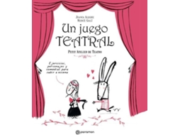 Livro Un Juego Teatral (Espanhol)