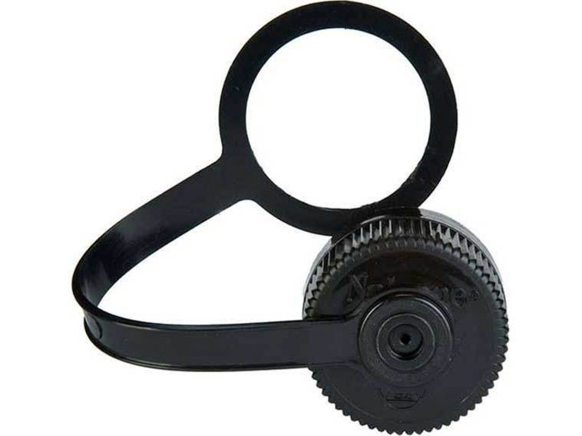 Boquilha de Garrafa NALGENE Preto (63mm)