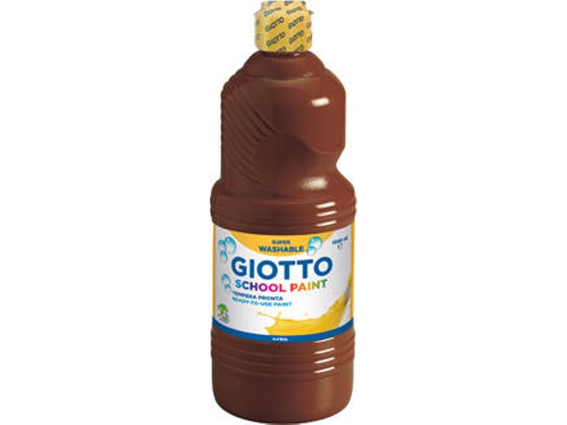 Guache GIOTTO Líquido Castanho (1L)