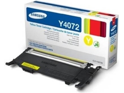 Toner SAMSUNG CLT-Y4072S Amarelo (Outlet Grade A)