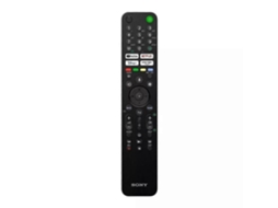 Controle Remoto Substituto Compatível Com Rmf-tx520e Tv Sony 4k Smart Lcd Comando Voz Kd-43x80j