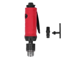 Furadeira pneumática de alta velocidade 20000 rpm, conjunto de ferramentas de perfuração pneumáticas retas.