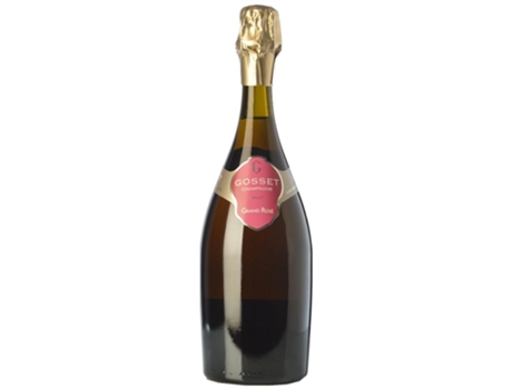 Champanhe GOSSET Gosset Grand Rosé Reserva (0.75 L - 1 unidade)