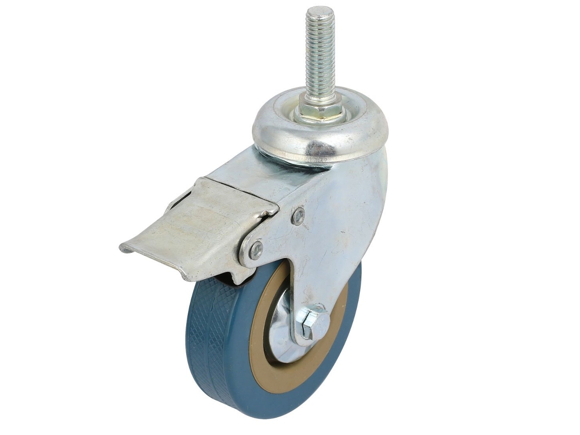 Aexit Haste Roscada M10x30mm, 3, Com Freio, 360 Graus