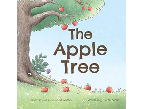 Livro The Apple Tree de John Rebholz (Inglês)