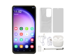 Desbloqueio De Smartphone Laxiscreed 4g Com Reconhecimento Facial – Fácil E Seguro
