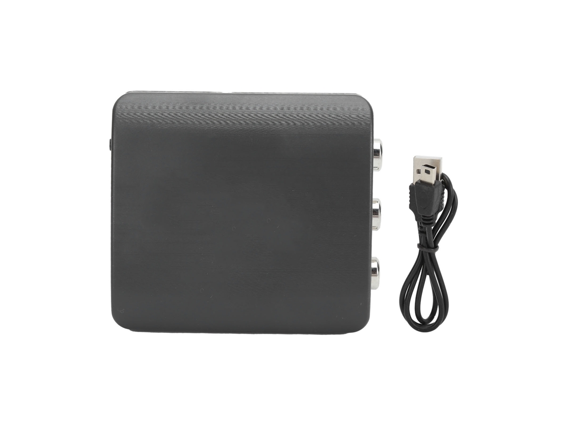 Adaptador Conversor de Interface Multimídia Hd para AV com Sinal de Vídeo HD