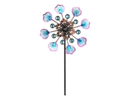 Garden Decor Wind Spinners Waterproof Metal Outdoor Spinner CHABERLU
