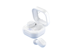 Fones De Ouvido Intra Auriculares Com Visor Digital E Bluetooth 5.3, Ideais Para Viagens Ao Ar Livre. Ly Ebike