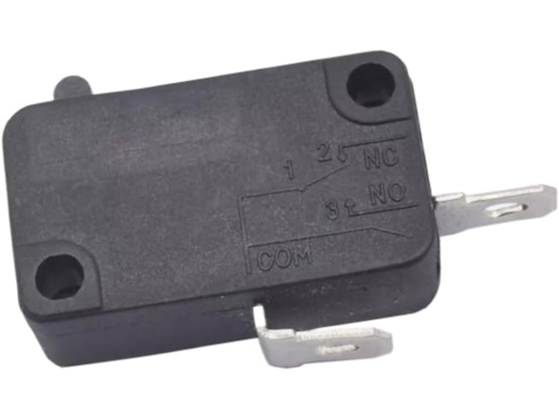 Microinterruptor De Substituição Para Cb Kw 16 4a 125 250vac T125 16a 1na Interruptor Elétrico
