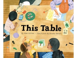 Livro This Table de Alex Killian (Inglês - Capa Dura)