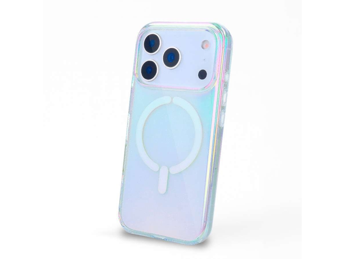 Capa com Purpurina com Magsafe para iPhone 17 Pro LA CASA DE LAS CARCASAS