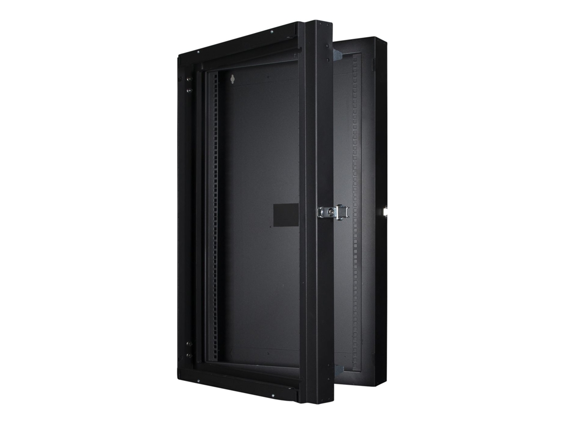 Gabinete de rack duplo Lanview 19 20u