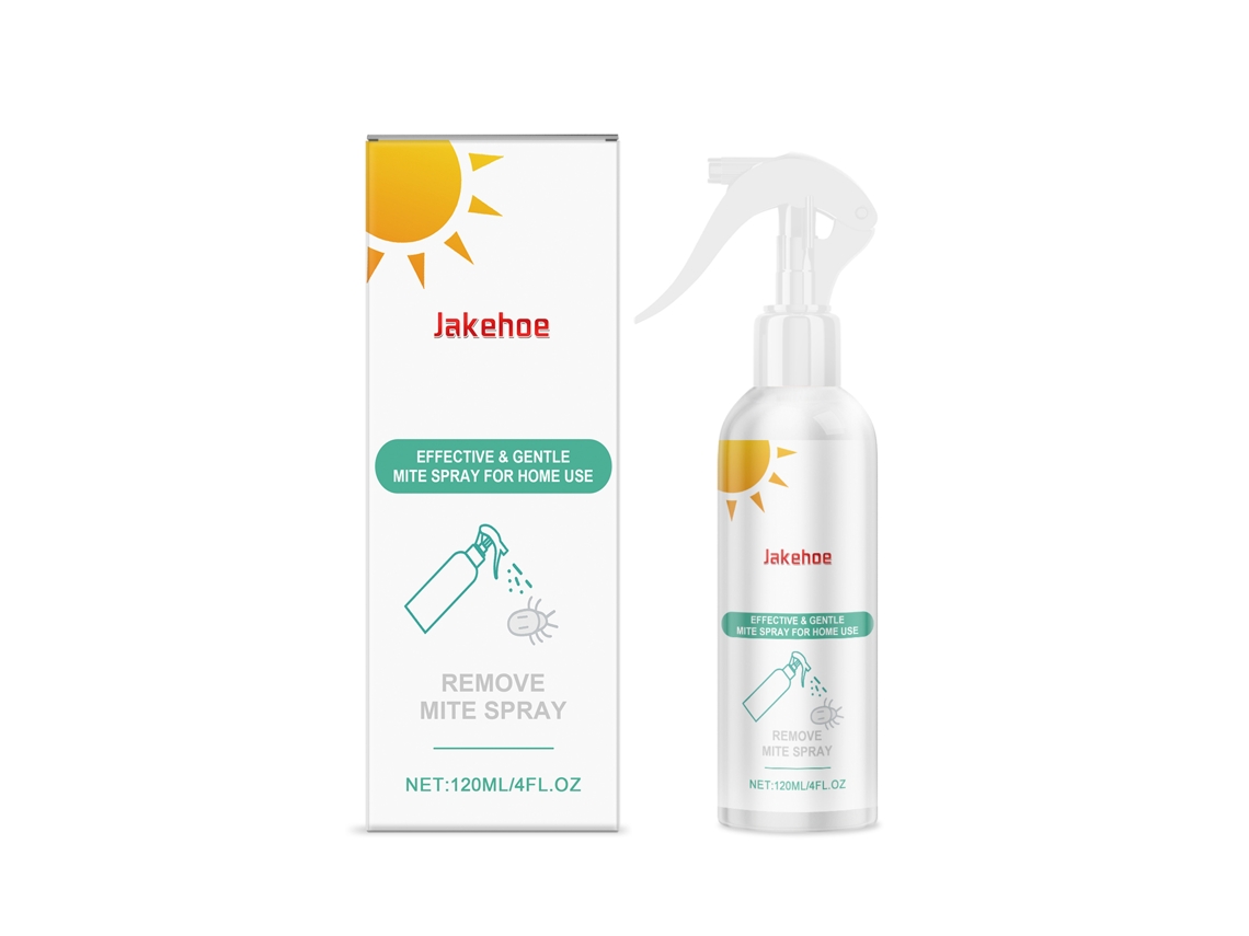 Spray Anti ácaros Natural Eficaz com Ervas