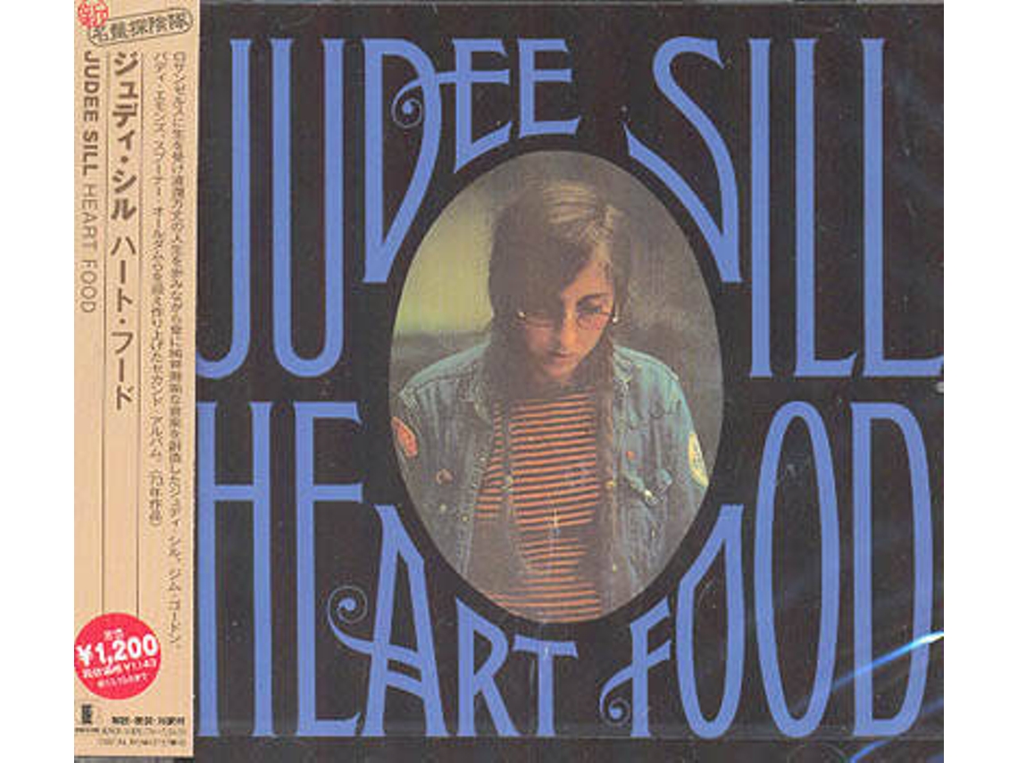 CD Judee Sill - Heart Chamber Phantoms (1CDs)