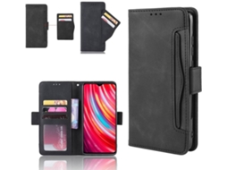Capa ZTE Axon 30 5G HFS HOUSE 5 Slot (Preto)