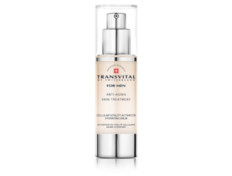 Bálsamo Rosto Men Cellular Vitality Activator TRANSVITAL
