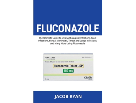Livro Fluconazole de Jacob Ryan (Inglês)