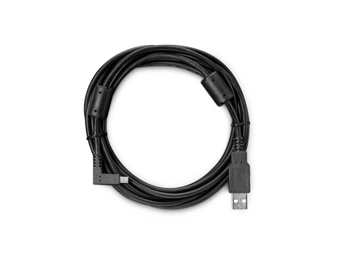 WACOM Ack4310601 Cabo Usb 3 M Usb 2.0 Usb a Micro-Usb B Preto