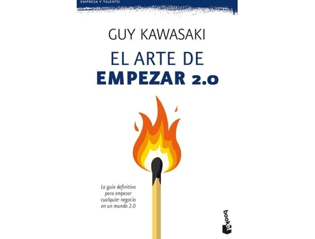 Livro El Arte De Empezar 2.0 de Guy Kawasaki