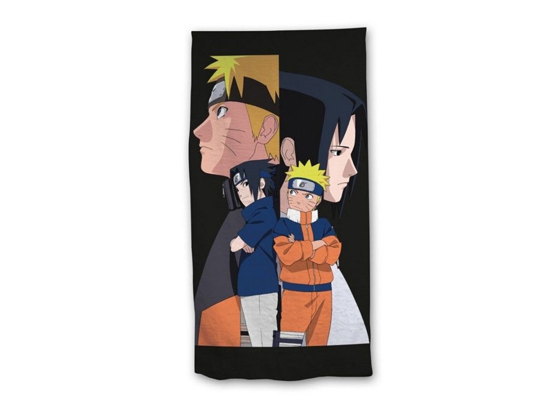 Toalha De Praia - Naruto E